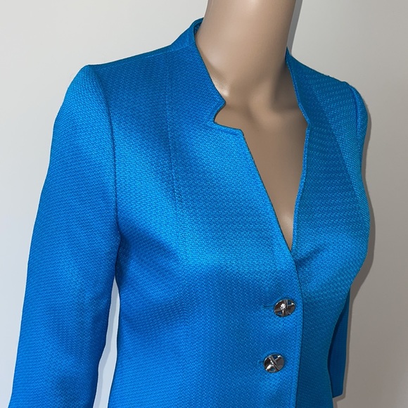 TAHARI | Jacket and skirt suit - Picture 5 of 14